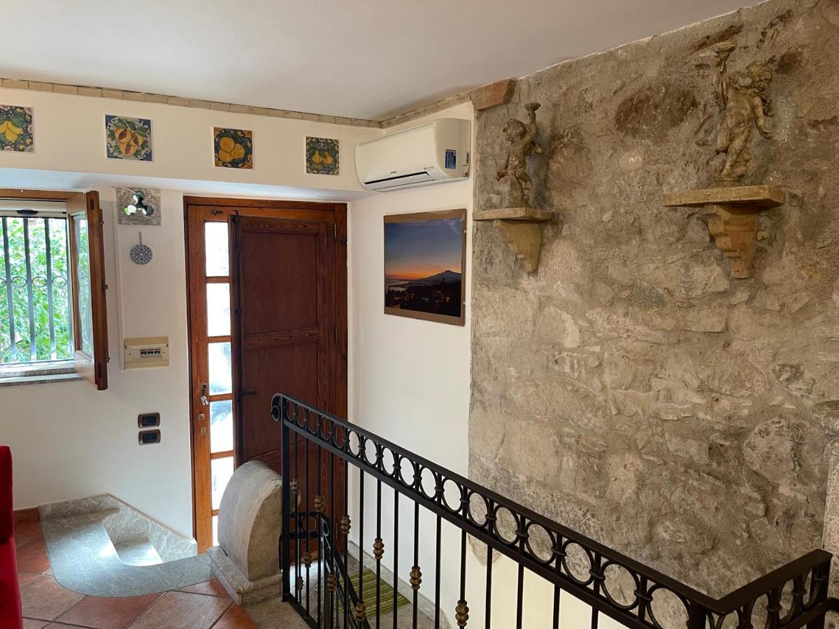 Majolica Taormina Apartment المظهر الخارجي الصورة